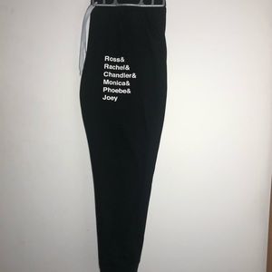 F.R.I.E.N.D.S sweatpants